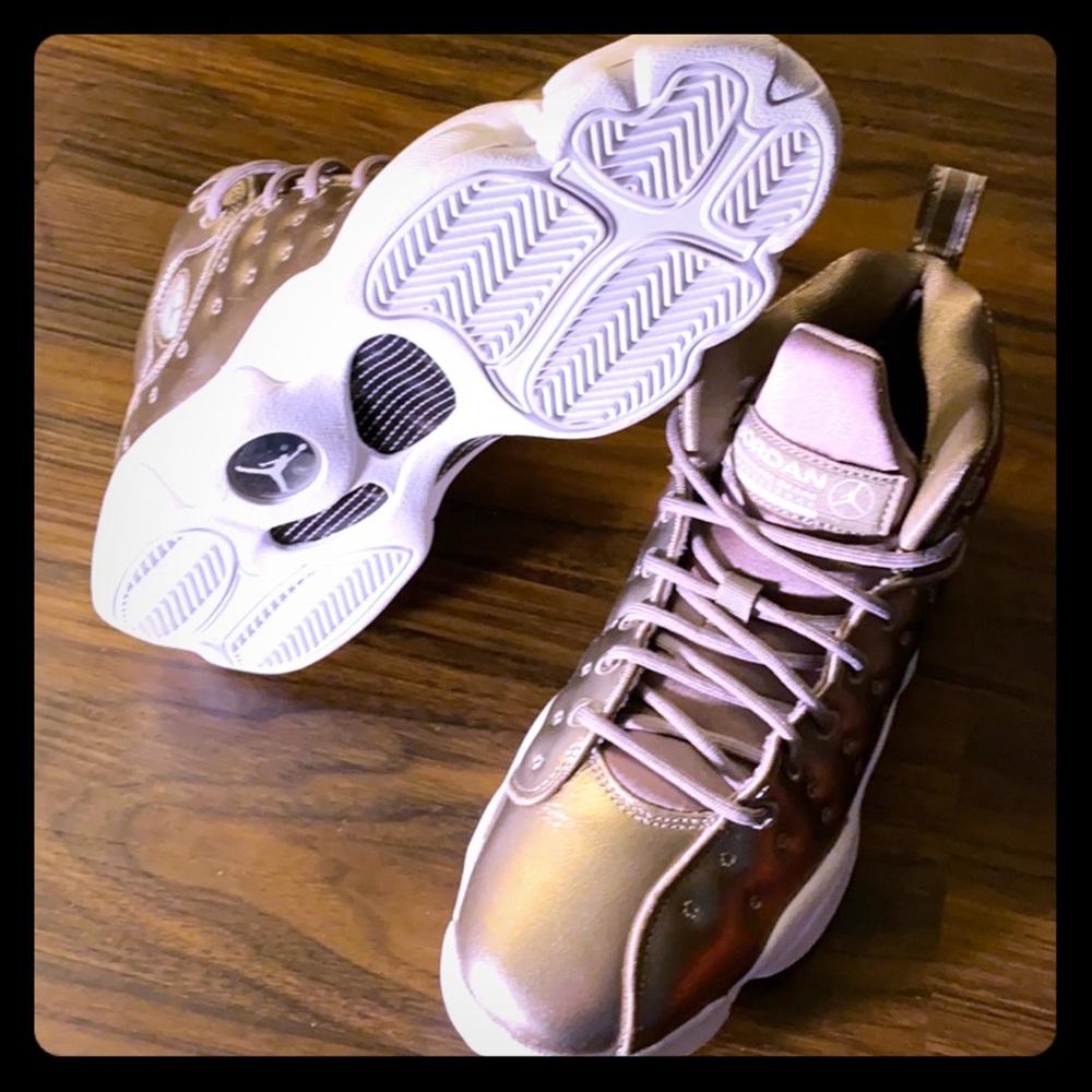 Jordan Jumpman Team II SE